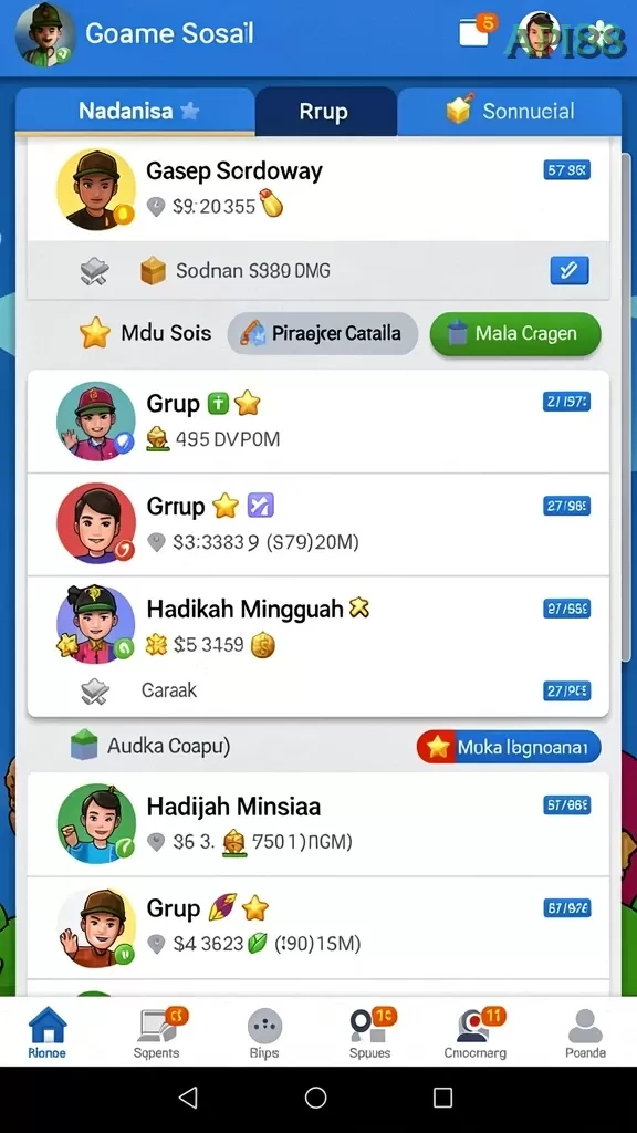 Akses api88 VIP Premium screenshot