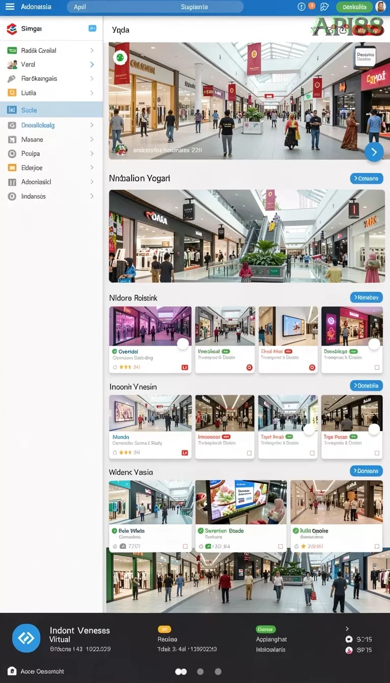 Promosi & Jackpot api88 screenshot