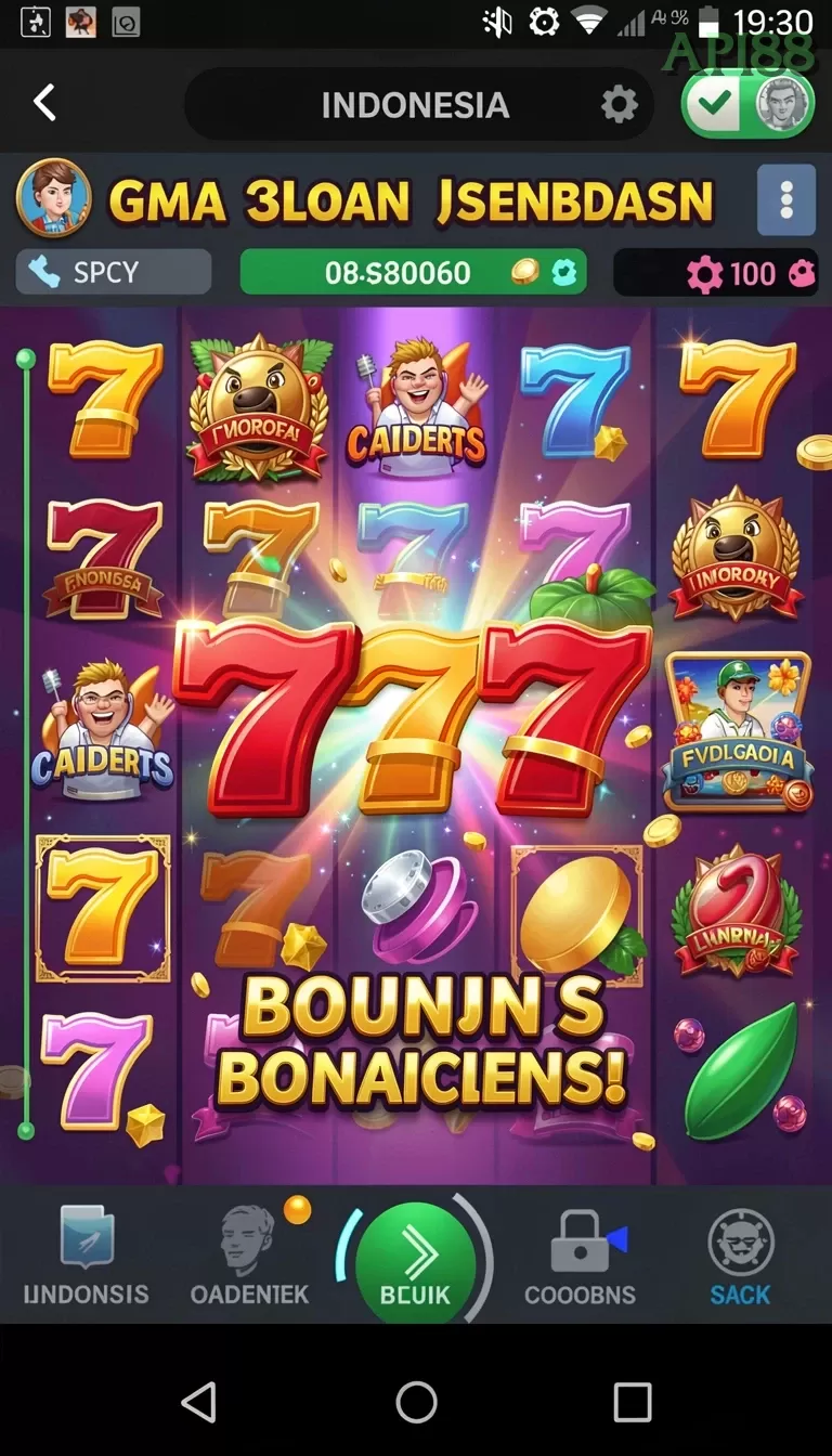 Screenshot Fire Hot 5 nomor 1