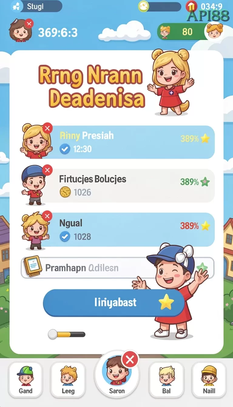 Screenshot Samurai Preach nomor 2