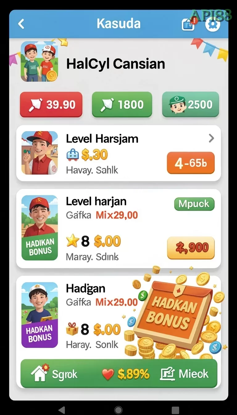 Screenshot Wild Tiger nomor 2