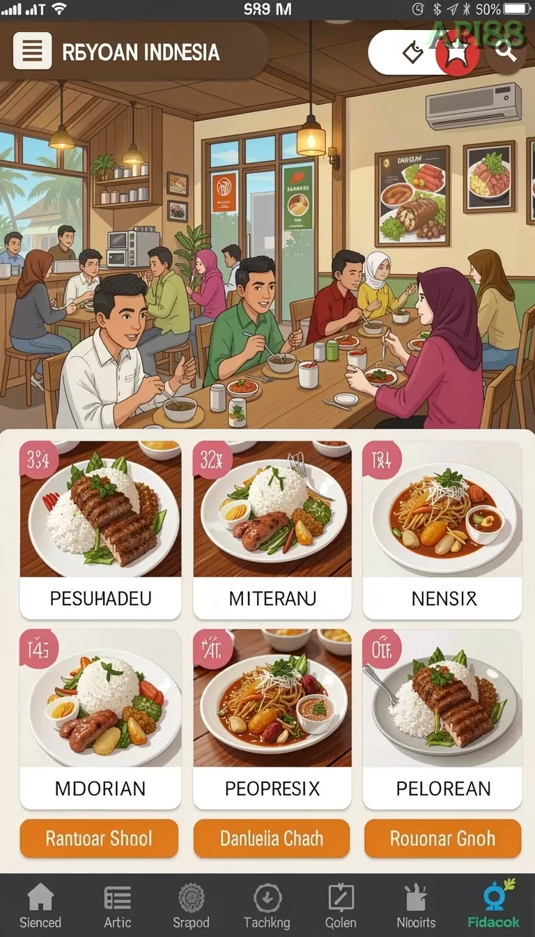 Sistem Pembayaran api88 screenshot
