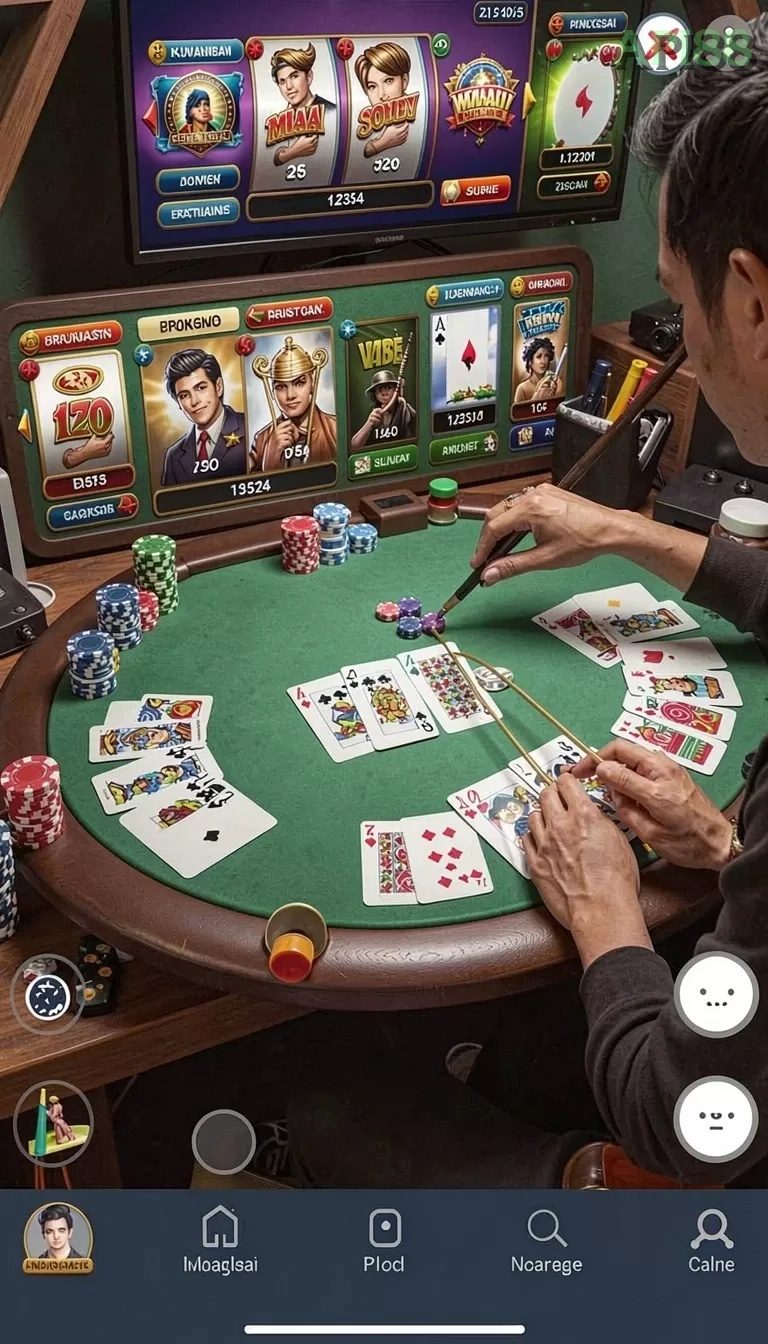 Screenshot Joker Rush Cash Collect nomor 1