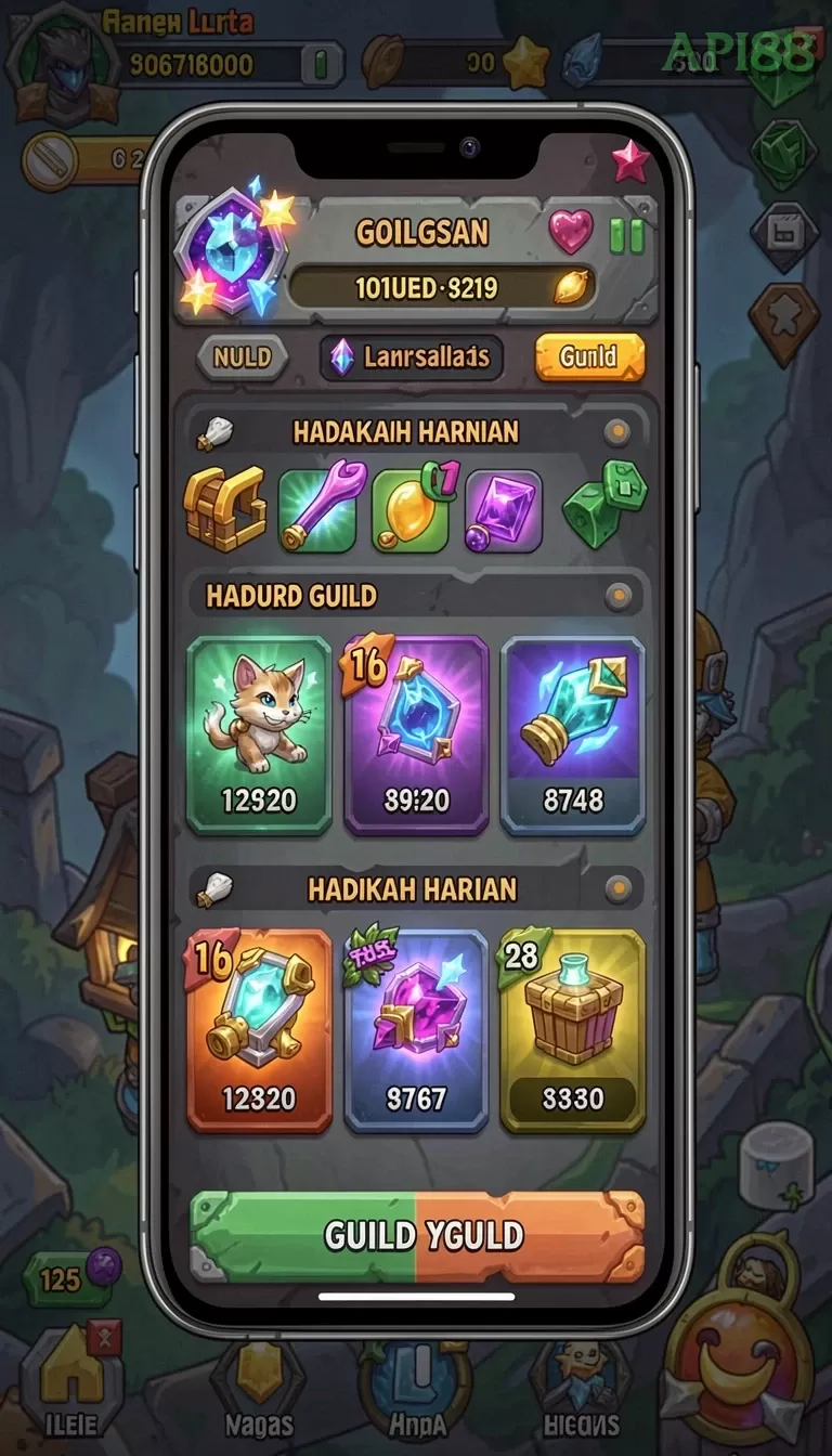 Screenshot Snake Arena nomor 1