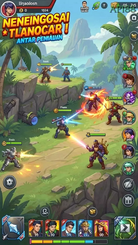 Screenshot Medusas Stone nomor 2