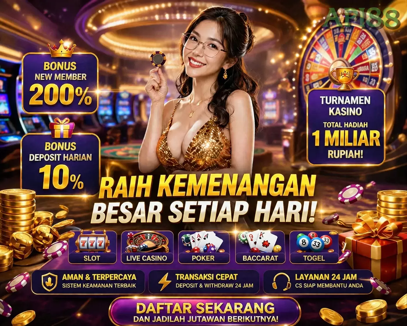 Dedi Irawan avatar