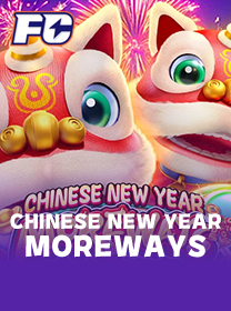 Game Chinese NewYear Moreways Terpercaya dengan Fitur Terbaik banner