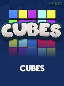 Cubes game thumbnail