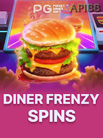 Diner Frenzy Spins icon