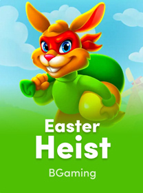 Game Easter Heist Terpercaya dengan Fitur Terbaik banner