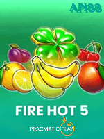 Fire Hot 5 game thumbnail