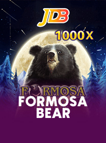 Game Formosa Bear Terpercaya dengan Fitur Terbaik game cover