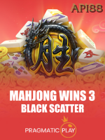 Mahjong Wins 3 Black Scatter game thumbnail