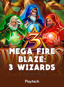 Game Mega Fire Blaze 3 Wizards Terpercaya dengan Fitur Terbaik game cover