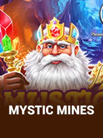 Game Mystic Mines Terpercaya dengan Fitur Terbaik banner