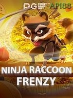Ninja Raccoon Frenzy game thumbnail
