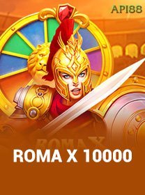 ROMA X 10000 game thumbnail
