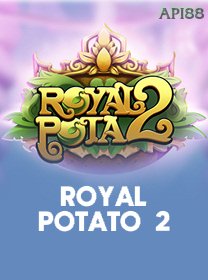 Royal Potato 2 icon
