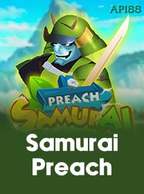 Samurai Preach game thumbnail