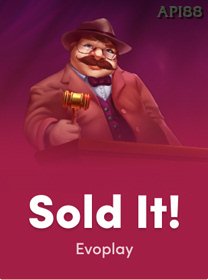 Sold It icon