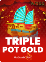 Triple Pot Gold game thumbnail