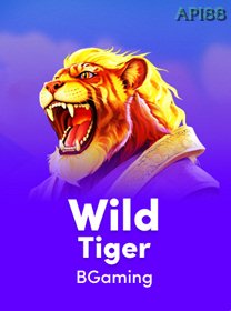 Wild Tiger game thumbnail