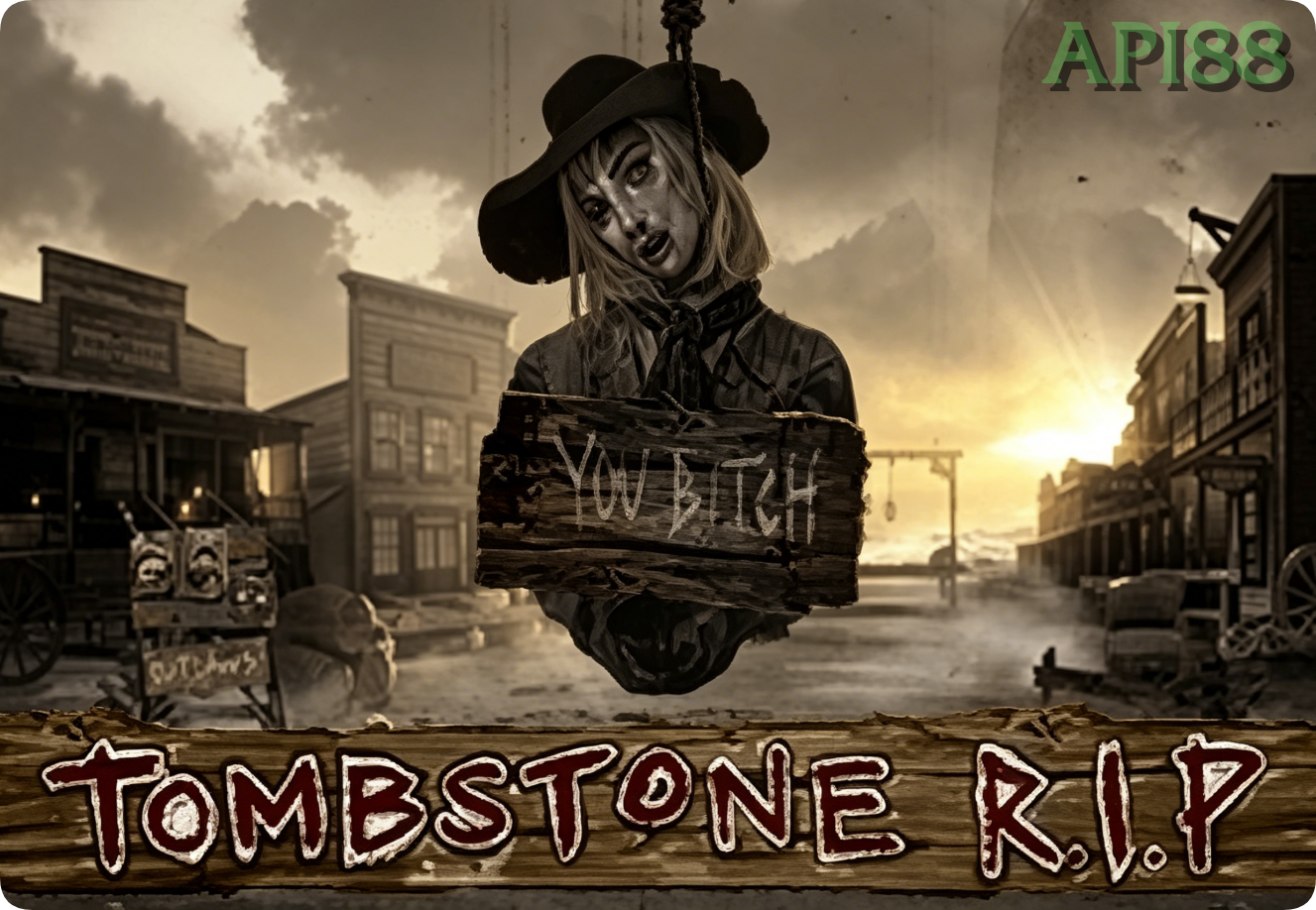 Tombstone Rip icon