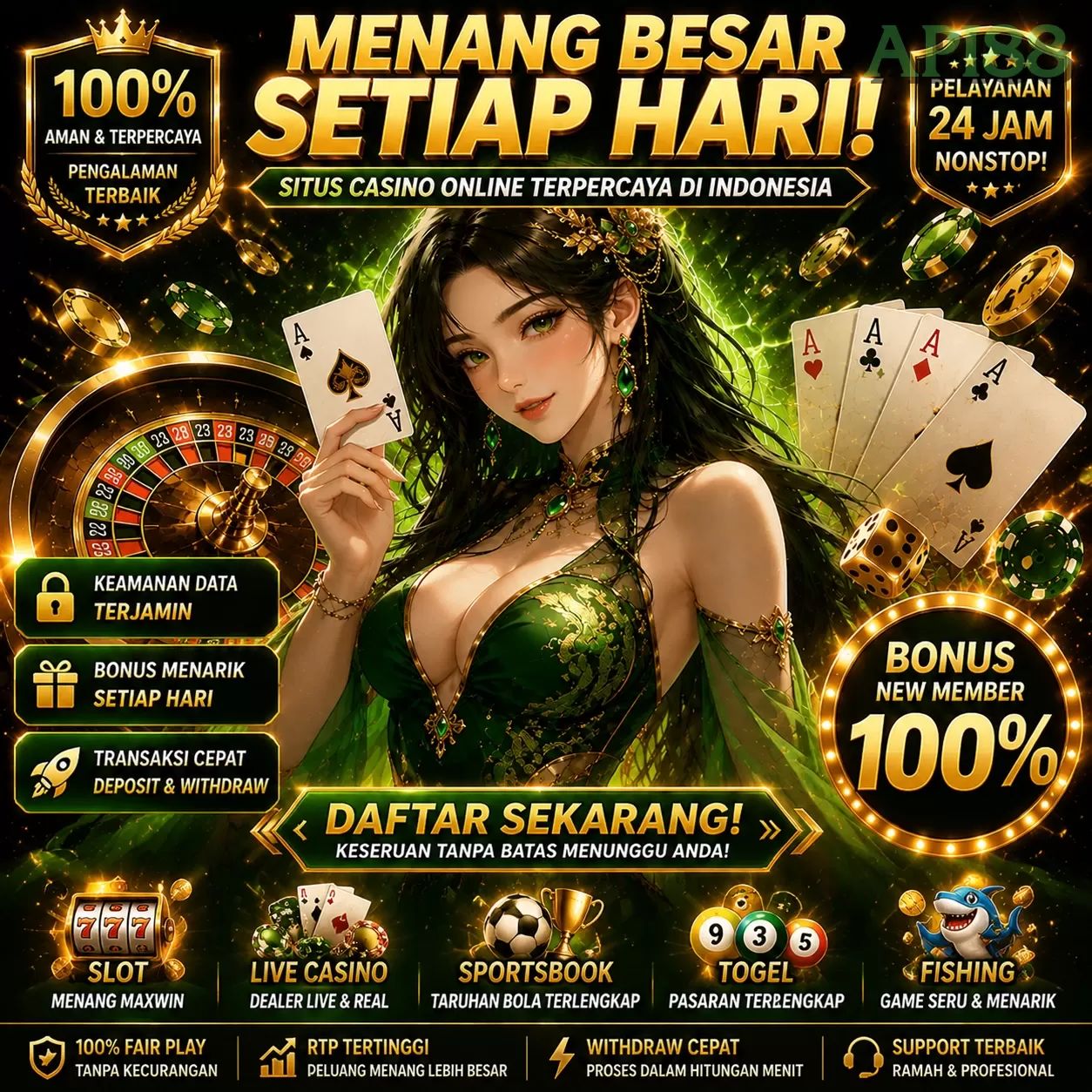 Unduh api88 apk Versi Terbaru