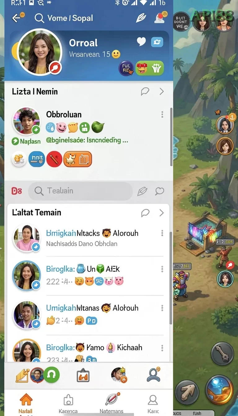 Screenshot Great Gold nomor 2