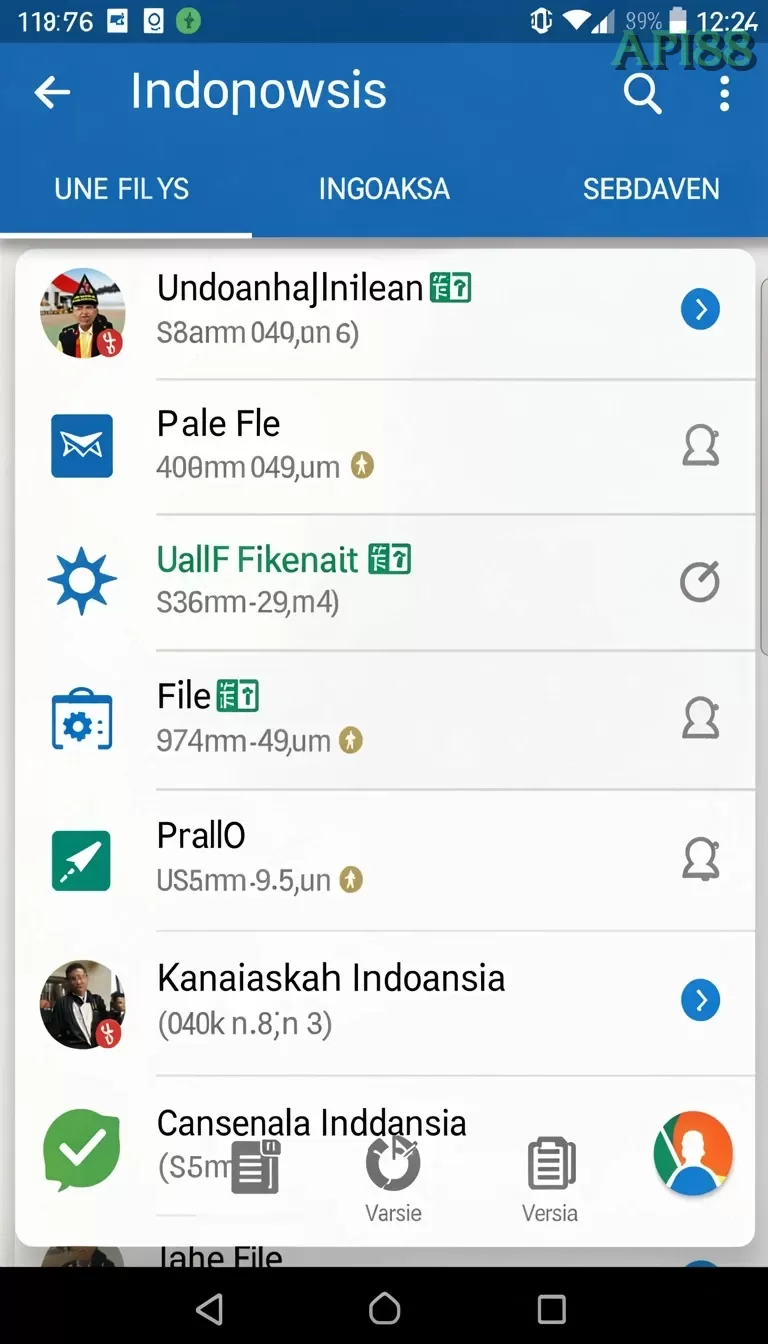 Screenshot Atlantis Crush nomor 1