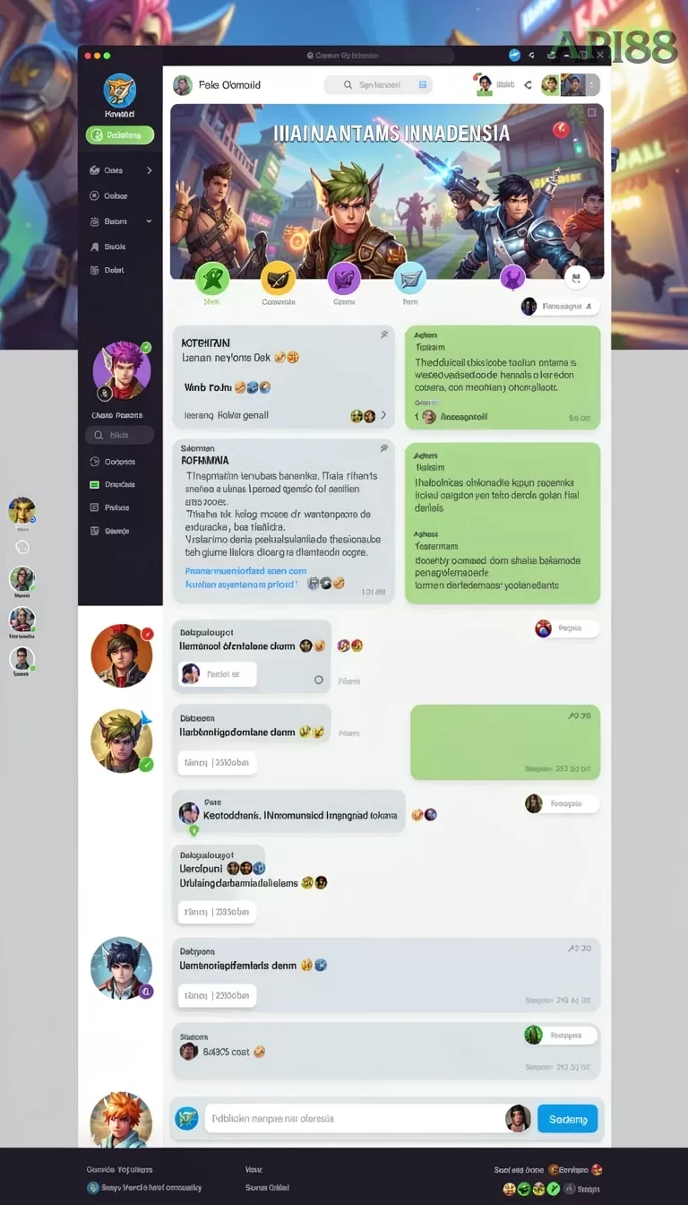 Screenshot Bloody Brilliant nomor 2