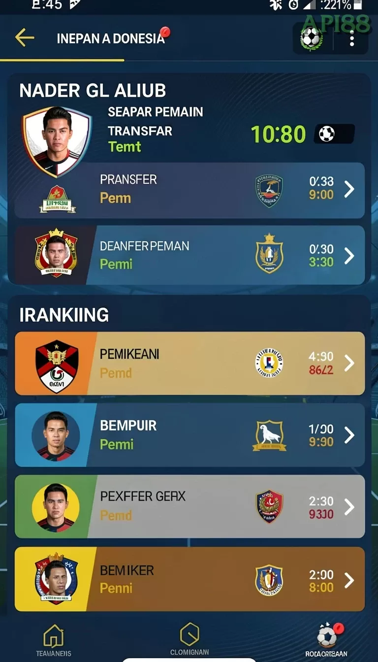 Screenshot Great Gold nomor 1