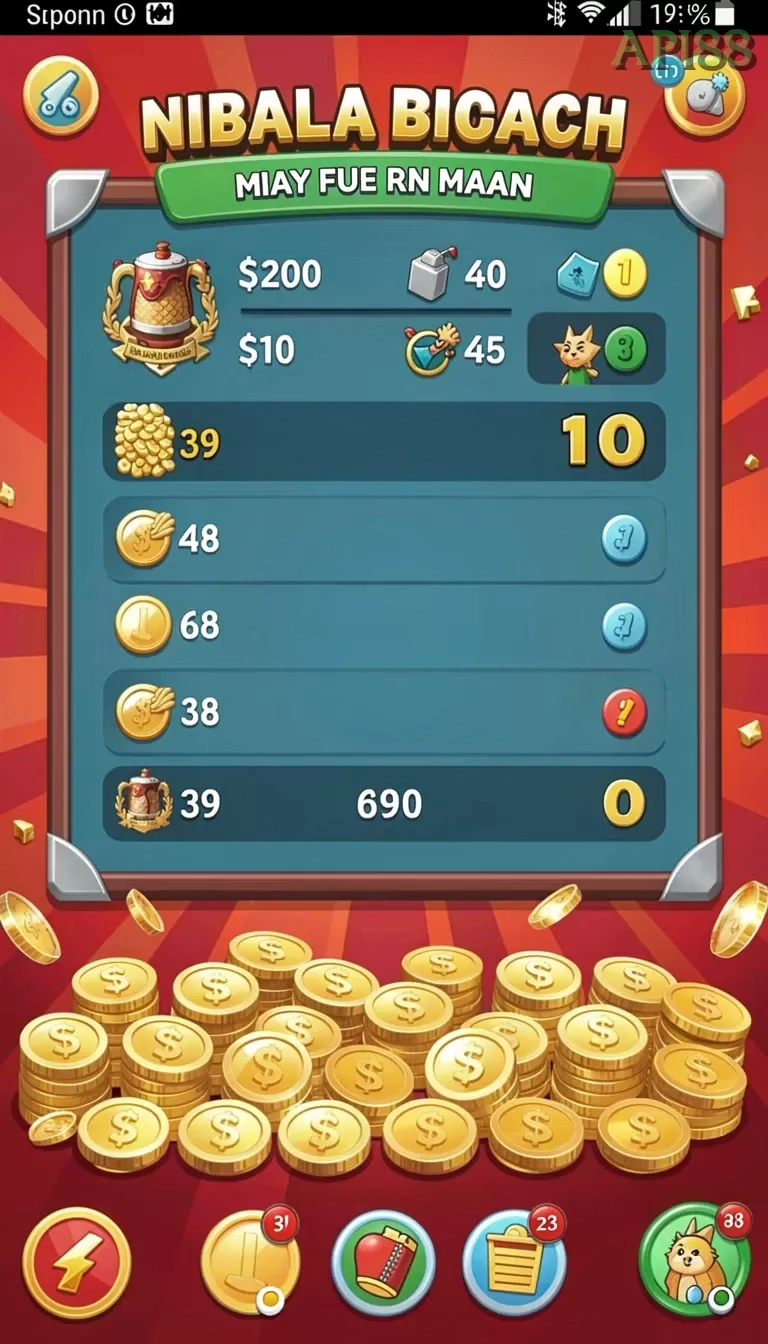 Screenshot Mining Rush nomor 2