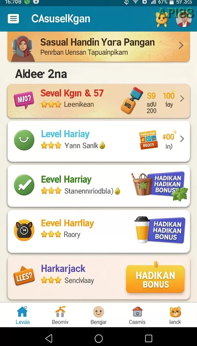 Screenshot Wildchemy nomor 1