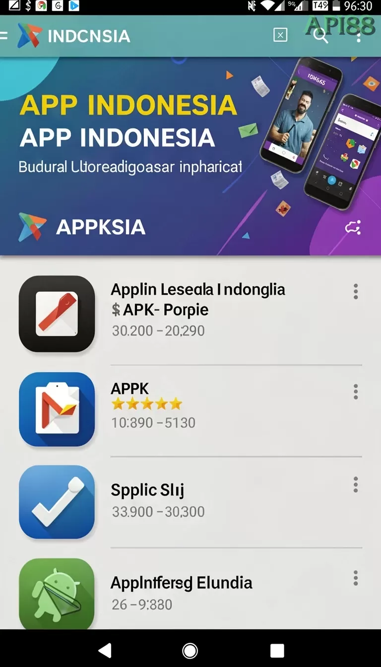 Screenshot Firewins Factory nomor 1